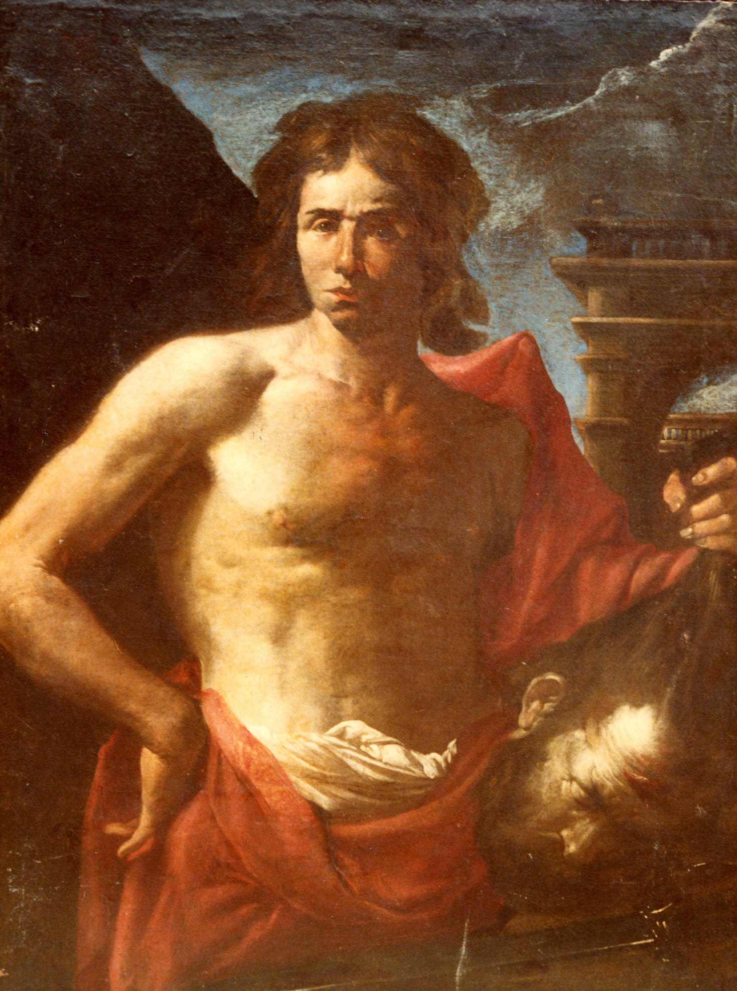 David with the Head of Goliath